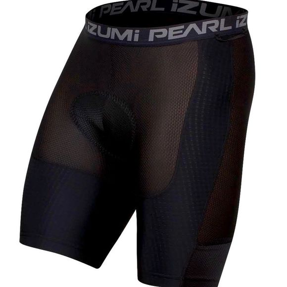 Men’s Pearl Izumi Select Linear Short Padded Pro Cycling Short Size Lg - Picture 2 of 5